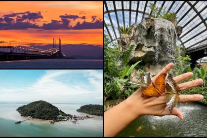 Underrated! 6 Hidden Gems Malaysia Jarang Disebut, Rugi Tak Jumpa Awal-Awal