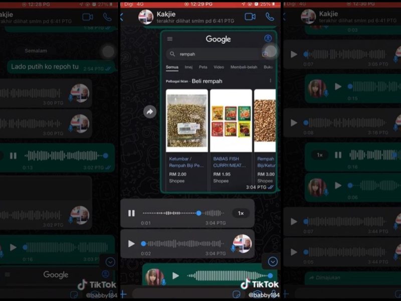 Wanita Akhirnya Bergaduh Dengan Kakak Tentang ‘Rempah’
