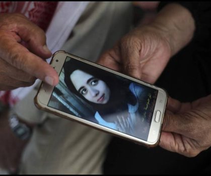 Wanita Gaza Tidak Terlepas Menjadi Mangsa Keganasan Rumah Tangga!