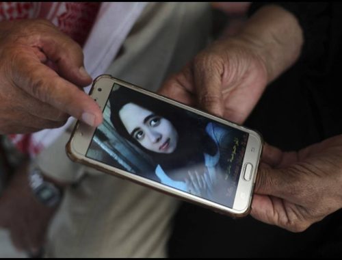 Wanita Gaza Tidak Terlepas Menjadi Mangsa Keganasan Rumah Tangga!