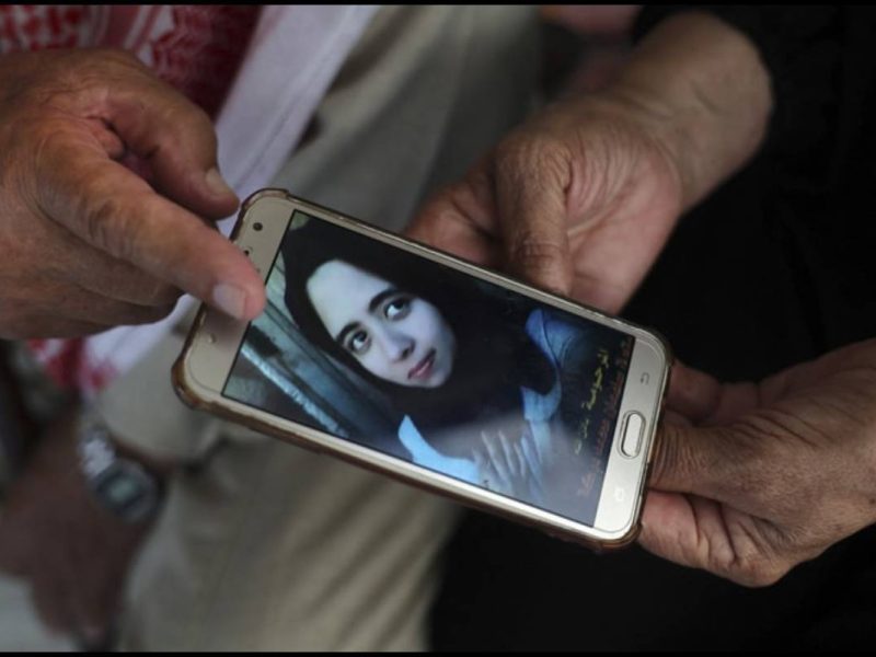 Wanita Gaza Tidak Terlepas Menjadi Mangsa Keganasan Rumah Tangga!