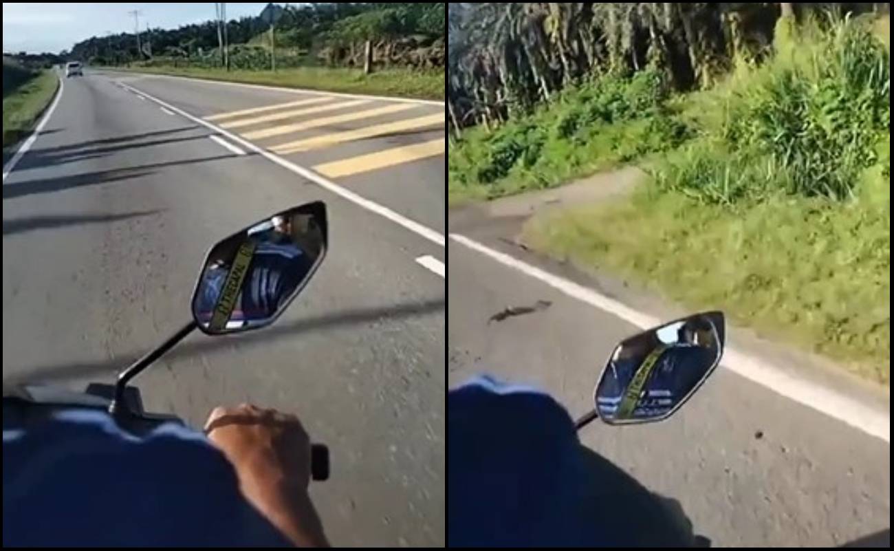 Wanita Sempat ‘Live’ Di Facebook Sebelum Meninggal Dunia Dilanggar SUV