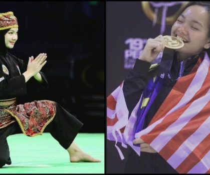 Bukan Islam Tapi Kenapa Pakai Tudung_ Atlet Silat Jawab Kenapa Bertudung Walaupun Beragama Kristian