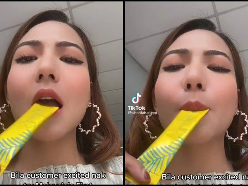 Drinkable Sunblock_ Doktor & Netize