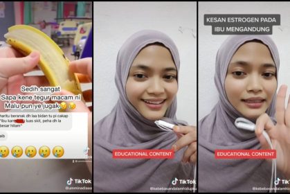 “Hitam Celah Paha Itu Normal” Doktor Pakar Bidas Jualan Produk Pemutih Buat Ibu Mengandung