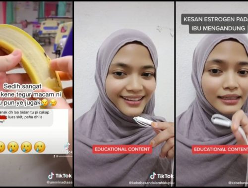 “Hitam Celah Paha Itu Normal” Doktor Pakar Bidas Jualan Produk Pemutih Buat Ibu Mengandung