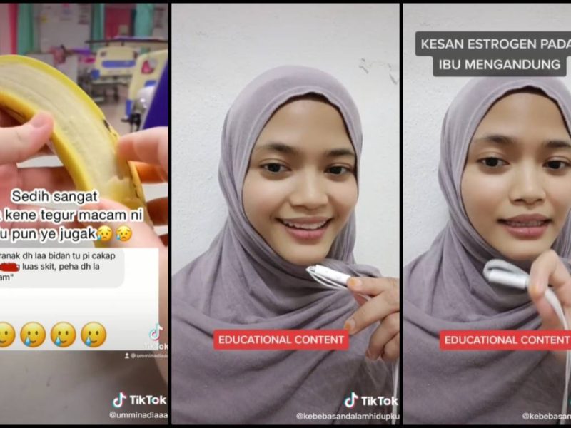 “Hitam Celah Paha Itu Normal” Doktor Pakar Bidas Jualan Produk Pemutih Buat Ibu Mengandung