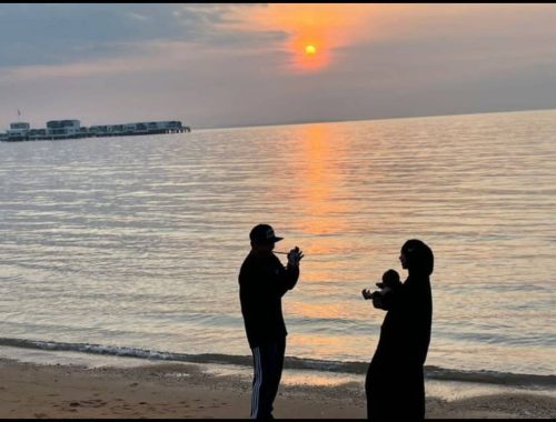 Desas Desus Keretakan Rumah Tangga, Mizz Nina Dan Noh Salleh Umum Berpisah Secara Baik