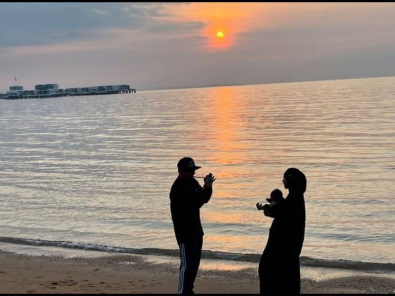 Desas Desus Keretakan Rumah Tangga, Mizz Nina Dan Noh Salleh Umum Berpisah Secara Baik