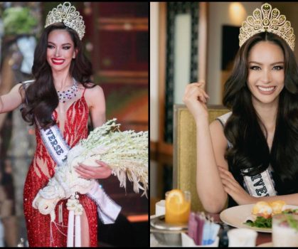 ‘Miss Garbage’ Bertukar Menjadi Miss Universe Thailand! Anak Pemungut Sampah Dinobat Ratu Cantik Thailand