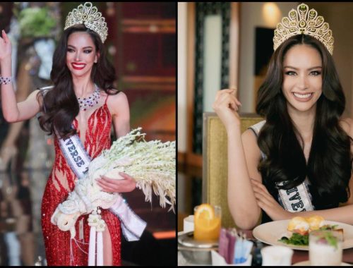 ‘Miss Garbage’ Bertukar Menjadi Miss Universe Thailand! Anak Pemungut Sampah Dinobat Ratu Cantik Thailand