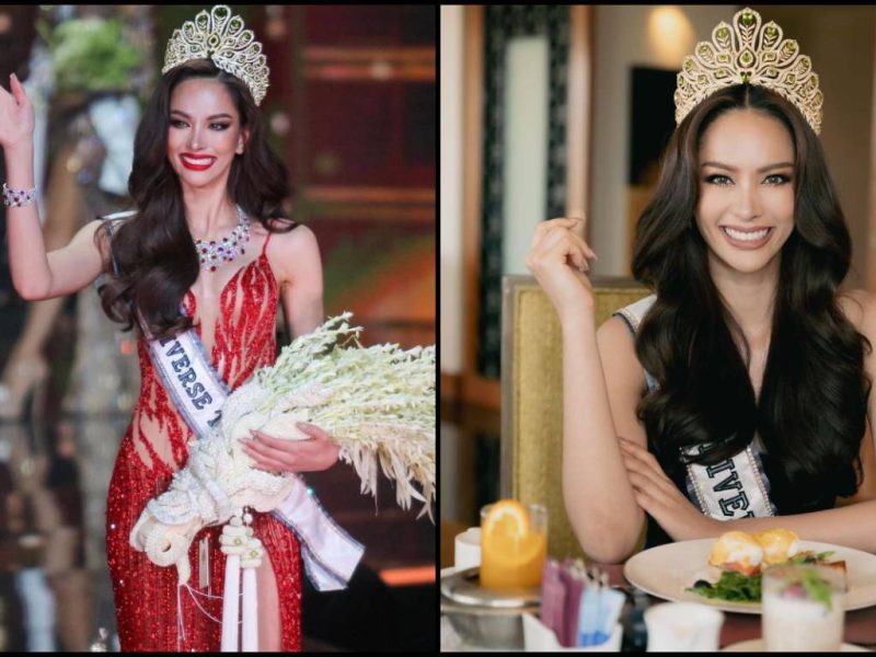 ‘Miss Garbage’ Bertukar Menjadi Miss Universe Thailand! Anak Pemungut Sampah Dinobat Ratu Cantik Thailand