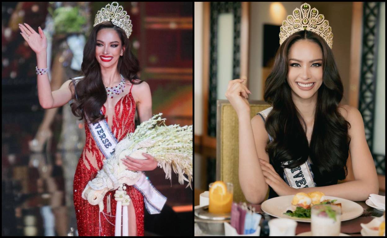 ‘Miss Garbage’ Bertukar Menjadi Miss Universe Thailand! Anak Pemungut Sampah Dinobat Ratu Cantik Thailand