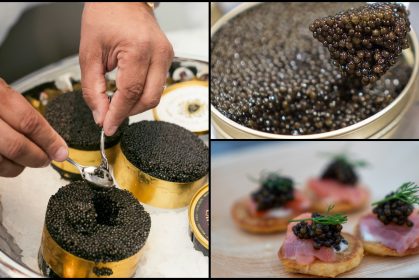 Mencecah Ratusan Ribu Ringgit, Ini Sebabnya Kenapa Harga Kaviar Mahal!