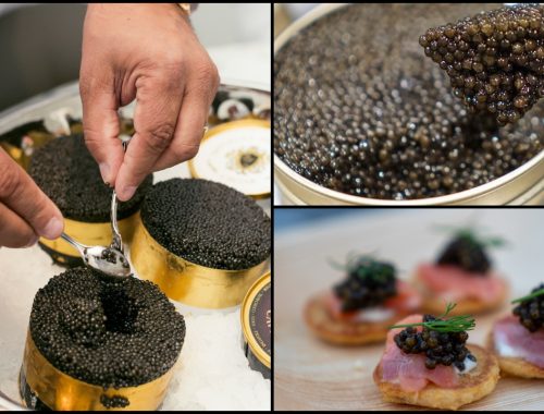 Mencecah Ratusan Ribu Ringgit, Ini Sebabnya Kenapa Harga Kaviar Mahal!