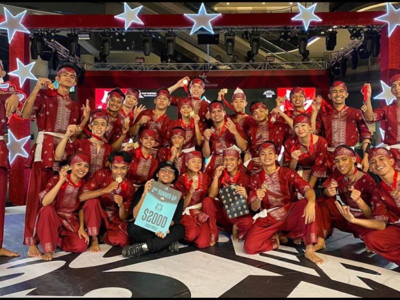 Gabungkan Elemen Silat Dan Hip-Hop, Zeppo Youngsterz Rangkul Tempat Ketiga Di Super24SG!