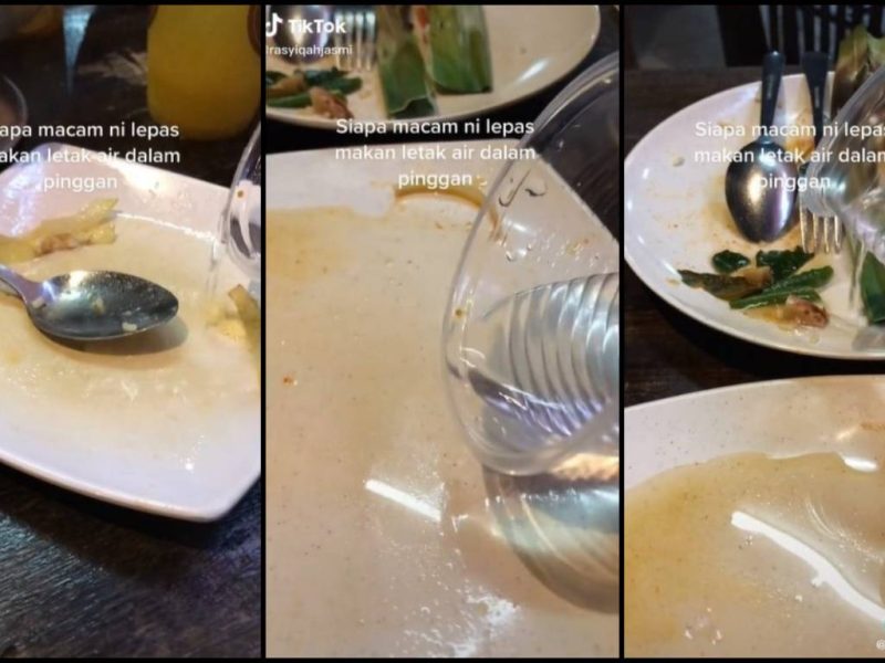 Gadis Kongsi ‘Amalan Murah Rezeki’ Selepas Makan, Netizen Kata Khurafat Dan Menyusahkan?