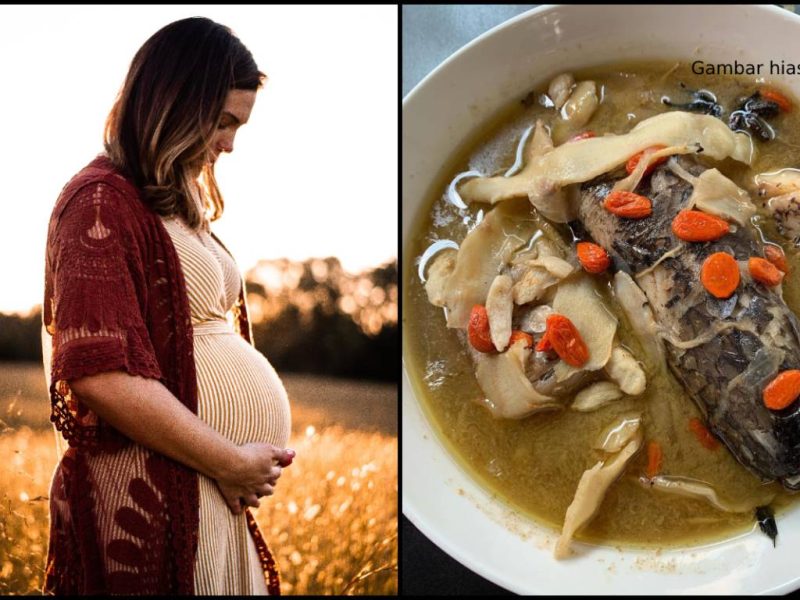 Ikan Haruan Tak Bagus Untuk Ibu Berpantang? Pakar Bius Dedah Apa Sebabnya!