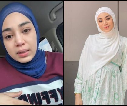 Jantung Tersumbat Punca Arwah Abang Meninggal, Uyaina Arshad Titip Pesan Jangan Abai Pemeriksaan Kesihatan