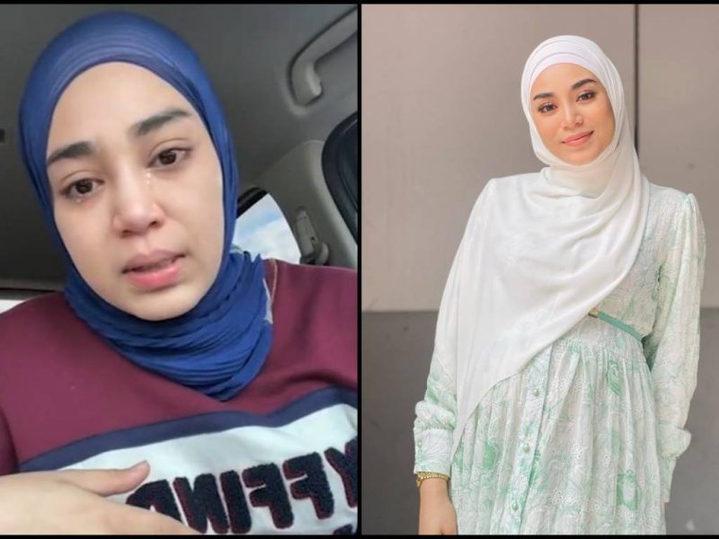 Jantung Tersumbat Punca Arwah Abang Meninggal, Uyaina Arshad Titip Pesan Jangan Abai Pemeriksaan Kesihatan