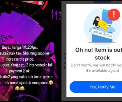 Kad TnG Versi Baharu Dijual Semula Dengan Harga RM120 Sekeping, Geng Malas Topup Manual Jadi Sasaran!