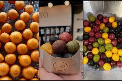 Nak Pergi Ipoh Jauh Sangat, Jom Buat Sendiri Bebola Keledek Viral!