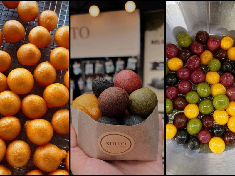 Nak Pergi Ipoh Jauh Sangat, Jom Buat Sendiri Bebola Keledek Viral!