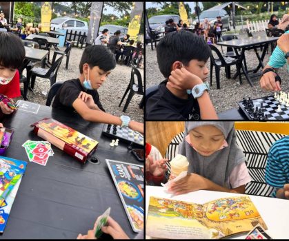 “No Gadget At The Table!” Wanita Kongsi Kesan Buruk Penggunaan Gajet Ketika Makan