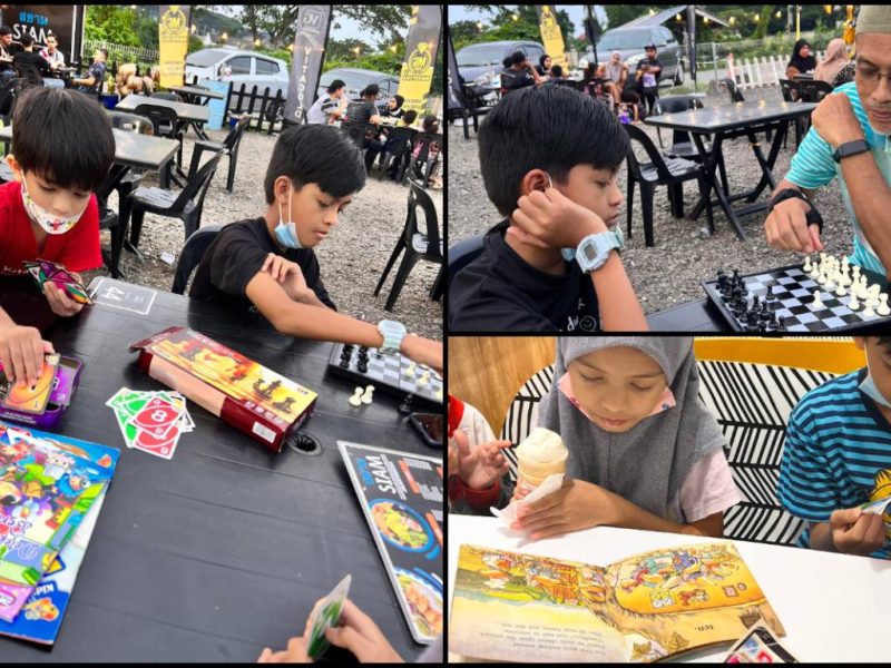 “No Gadget At The Table!” Wanita Kongsi Kesan Buruk Penggunaan Gajet Ketika Makan