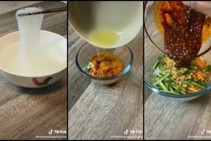 Peminat Makanan Pedas Hadir! Kali Ini Wajib Cuba Menu Viral Suun Ala Szechuan Pula