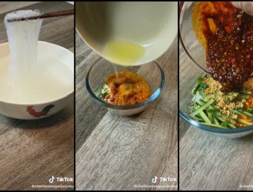 Peminat Makanan Pedas Hadir! Kali Ini Wajib Cuba Menu Viral Suun Ala Szechuan Pula