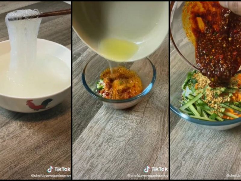 Peminat Makanan Pedas Hadir! Kali Ini Wajib Cuba Menu Viral Suun Ala Szechuan Pula