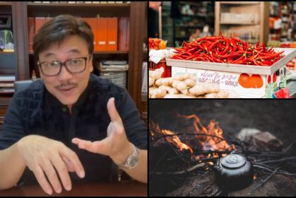 Tak Function Langsung! Doktor Kongsi Minum Air Suam Sebenarnya Tak Berfungsi Hilangkan Pedas