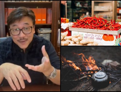 Tak Function Langsung! Doktor Kongsi Minum Air Suam Sebenarnya Tak Berfungsi Hilangkan Pedas