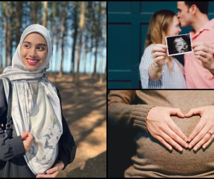 Tak Sangka! Tunjuk Baby Bump Dan Gambar Imbasan Bayi Haram Bagi Ibu Mengandung