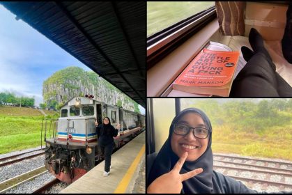 Wanita Kongsi Pengalaman Naik ‘Jungle Train’ Dari KL Ke KB, Rugi Tidur Lepas Subuh Katanya!