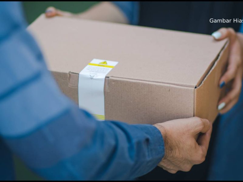 Wanita Mengamuk Pelanggan Pilih Kaedah Bayaran COD Tapi Mengelak Bayar Dan Pulangkan Kembali Barang!