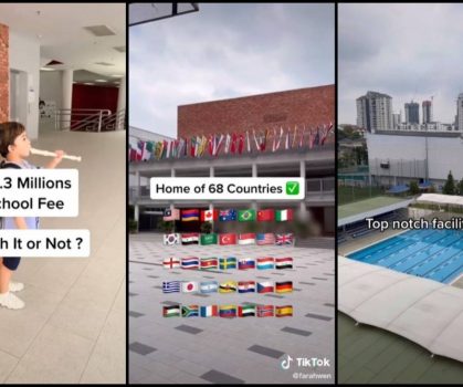 Yuran Tadika RM1.3 Juta? Wanita Kongsi Kos Tadika Antarabangsa Buat Netizen Melopong!