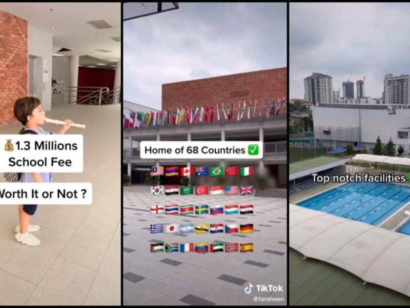 Yuran Tadika RM1.3 Juta? Wanita Kongsi Kos Tadika Antarabangsa Buat Netizen Melopong!